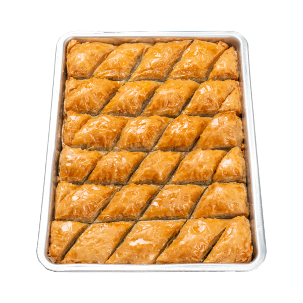 Cevizli (Walnut) Diamond Baklava
