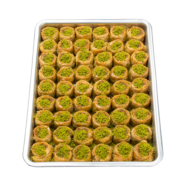Fistikli (Pistachio) Dana Gozu Baklava
