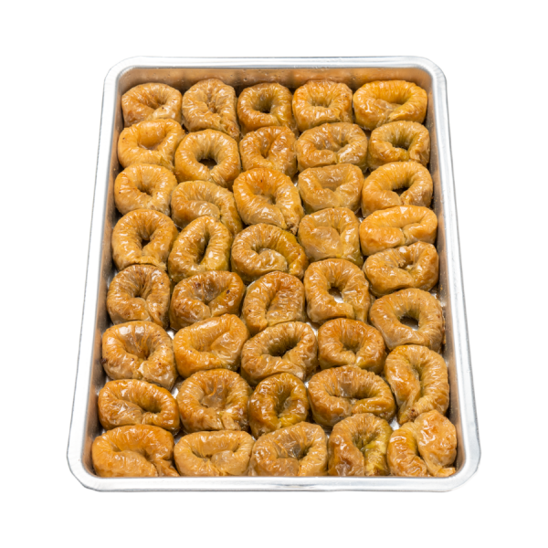 Cevizli (Walnut) Bulbul Yuvasi Baklava