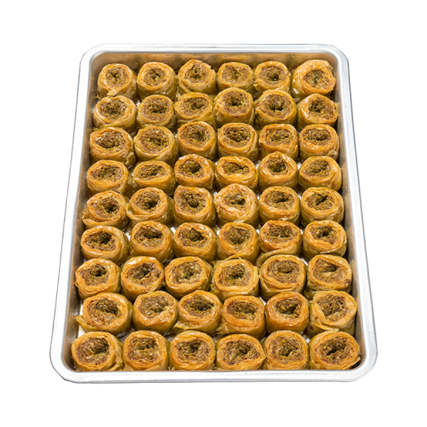 Cevizli (Walnut) Dana Gozu Baklava