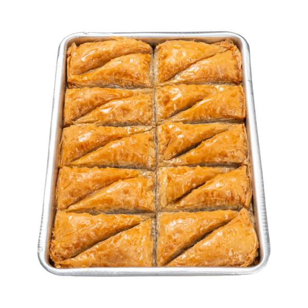 Cevizli (Walnut) Havuc Dilim Baklava