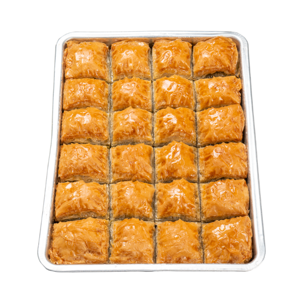 Cevizli (Walnut) Kare Baklava