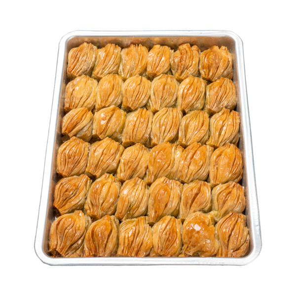 Cevizli (Walnut) Midye Baklava