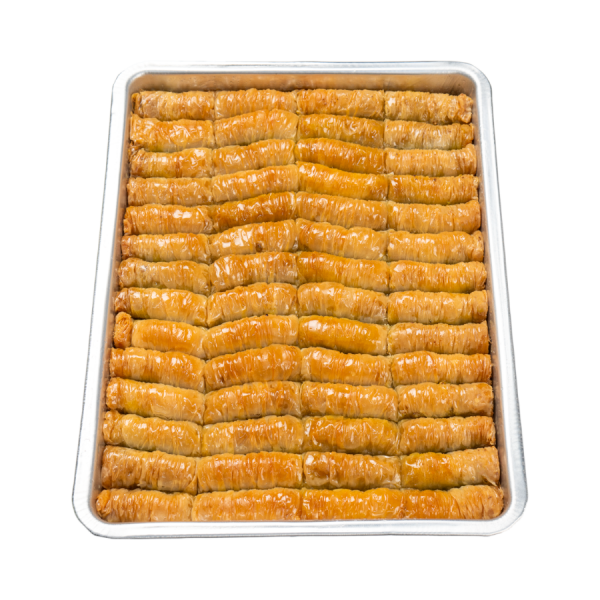 Cevizli (Walnut) Sarma Baklava