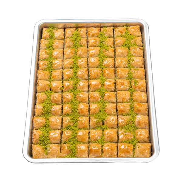 Fistikli (Pistachio) Prenses Baklava