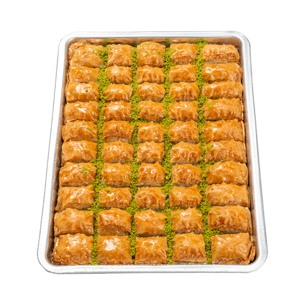Fistikli (Pistachio) Baklava