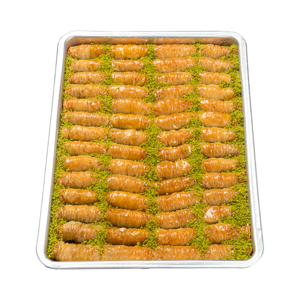 Fistikli (Pistachio) Vezir Parmagi Baklava